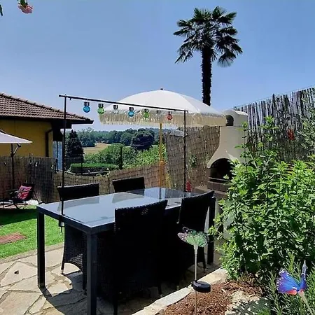 Apartman Casa Enzo Besozzo