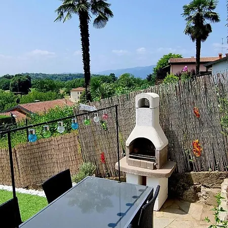 Casa Enzo Apartman Besozzo