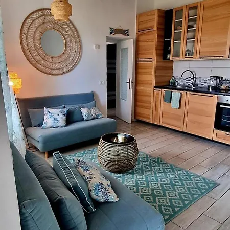 Apartman Casa Enzo *